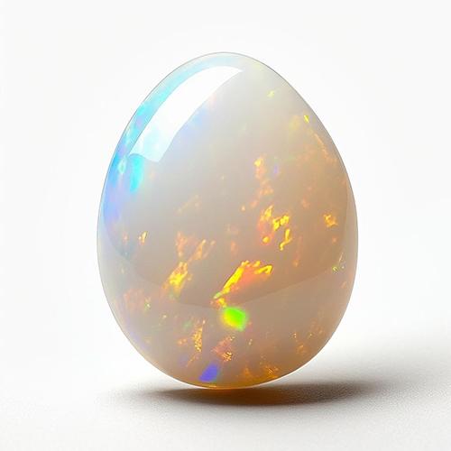 Opal funkeln