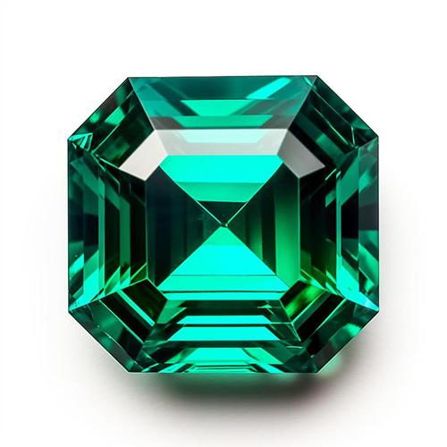 Smaragd emerald cut