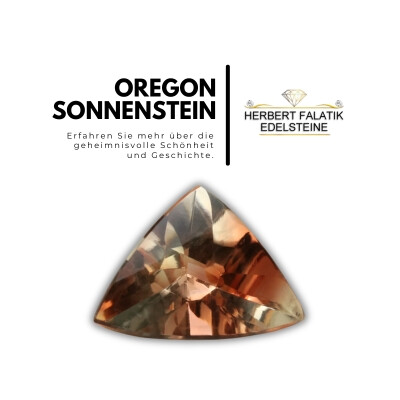 Der Oregon Sonnenstein auch bekannt als Oregon Sunstone - Oregon Sonnenstein: Entdecken Sie den strahlenden Oregon Sunstone bei uns