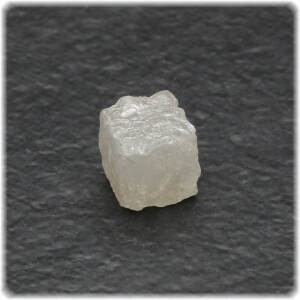 Diamant - Würfel Rohdiamant / 5 mm x 5 mm /...