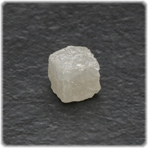 Diamant - Würfel Rohdiamant / 5 mm x 5 mm /...