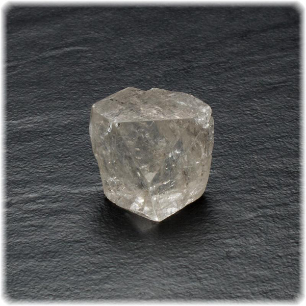 Topas-Rohkristall Natur ca. 2,0 cm x 2,0 cm / 14 g. / Pakistan