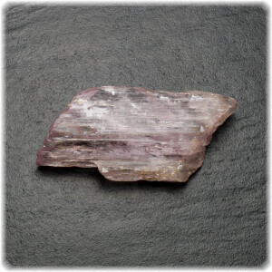 Kunzit-Rohkristall Natur ca. 6,0 cm x 4,0 cm / 80 g. /...