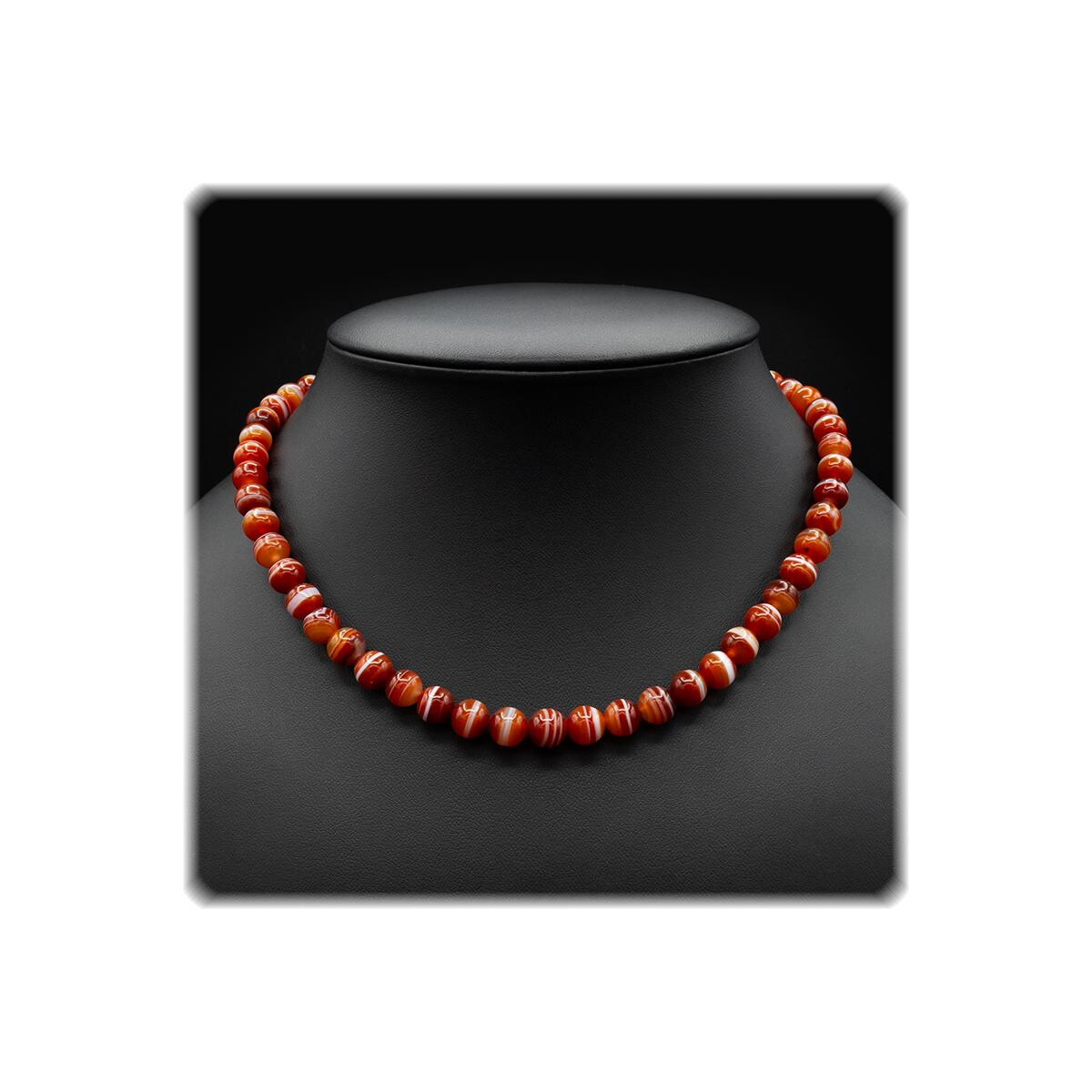 Achat Damen Kette - Kugeln 8,0 mm Länge 44 cm