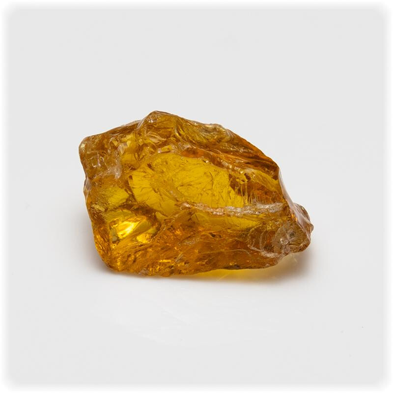 Goldberyll Rohstein – 2,23 g / 11,16 ct. Namibia