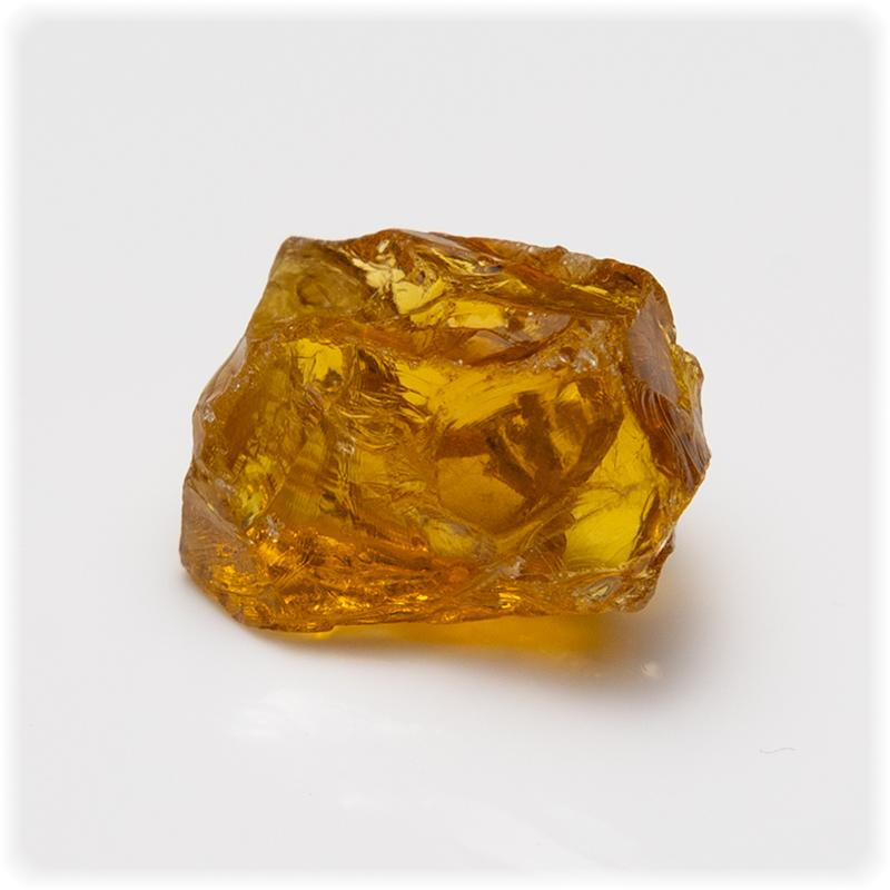 Goldberyll Rohstein – 2,12 g / 10,64 ct. Namibia