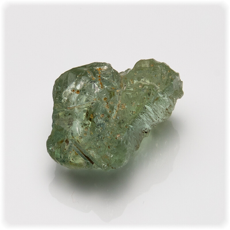 Heliodor-Beryll Rohstein – 6,8 g / 34,0 ct. Namibia