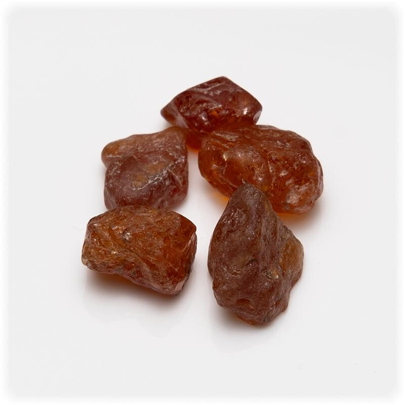 Mandarin Granat Rohstein – 5,6 g / 28,0 ct. Mosambik