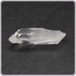 Kristallspitze Bergkristall Spitze / Länge 3,5 cm /...