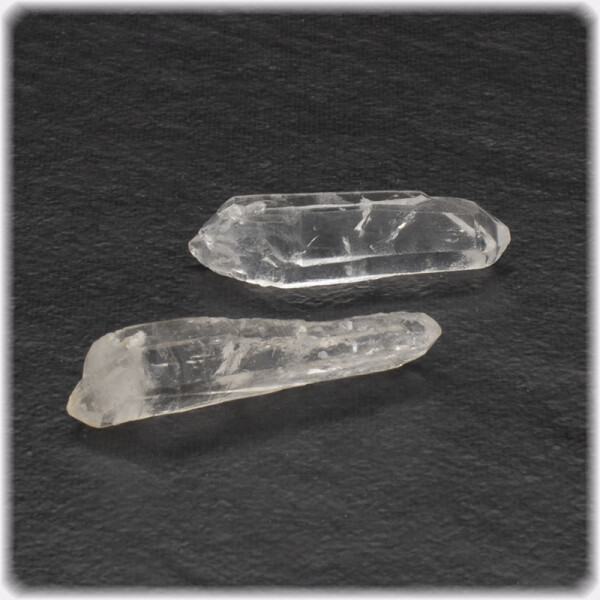 A-Qualität☆ Bergkristall-Spitzen Natürliche große Kristallspitzen 5-10cm 500Gr